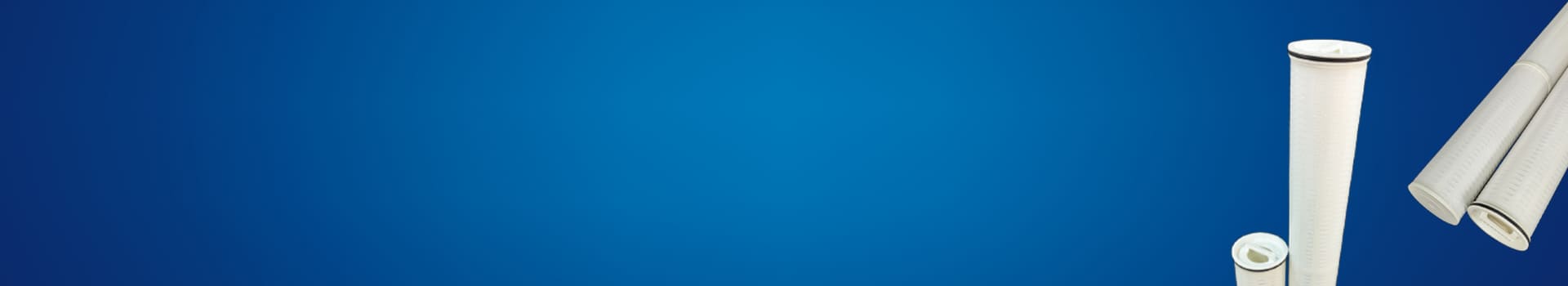 High Flow Pleated Filter