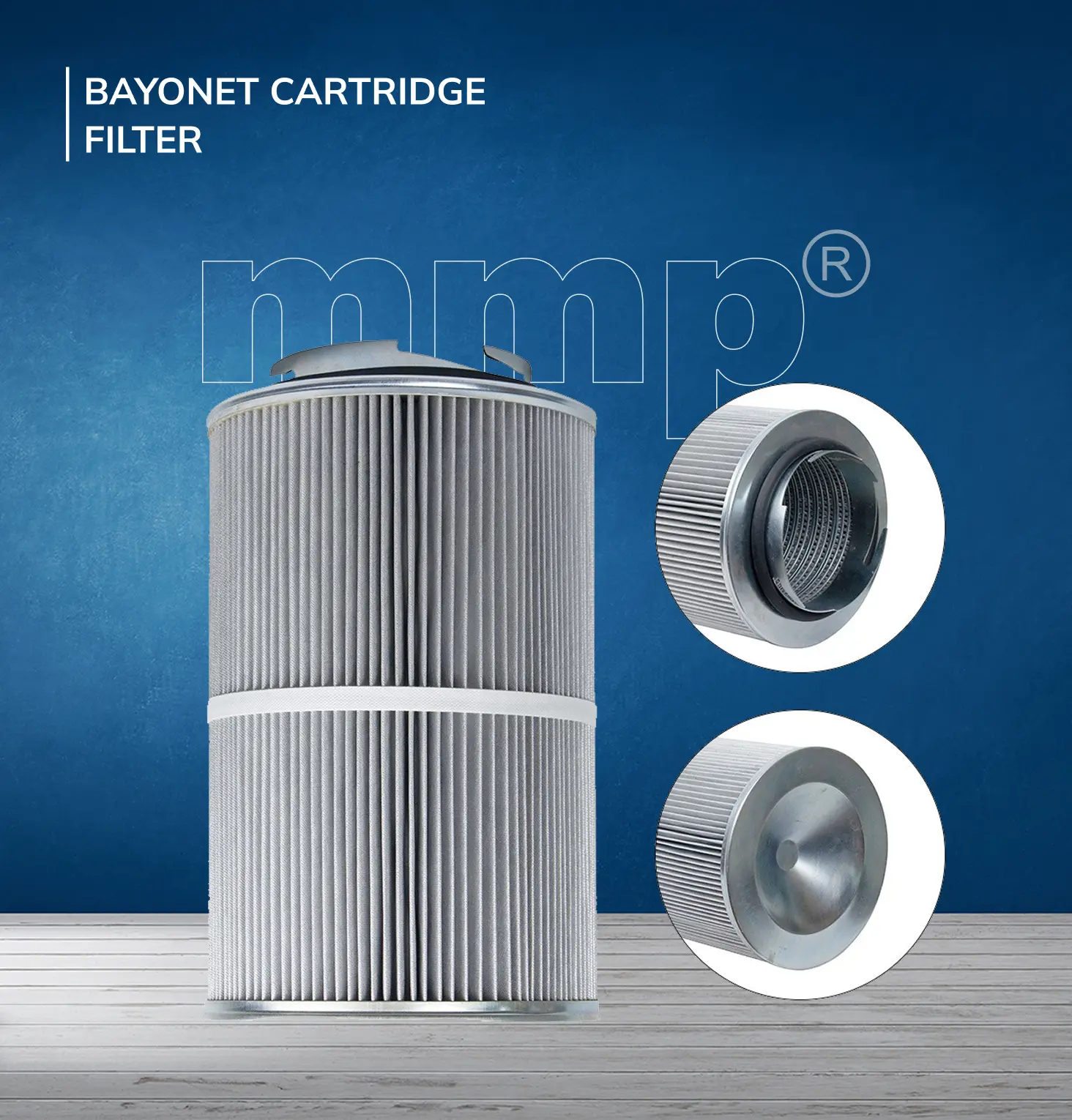 Cartucce Pieghettate