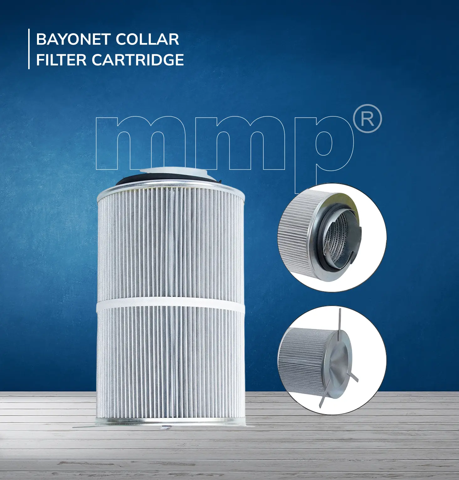 Cartucce Pieghettate