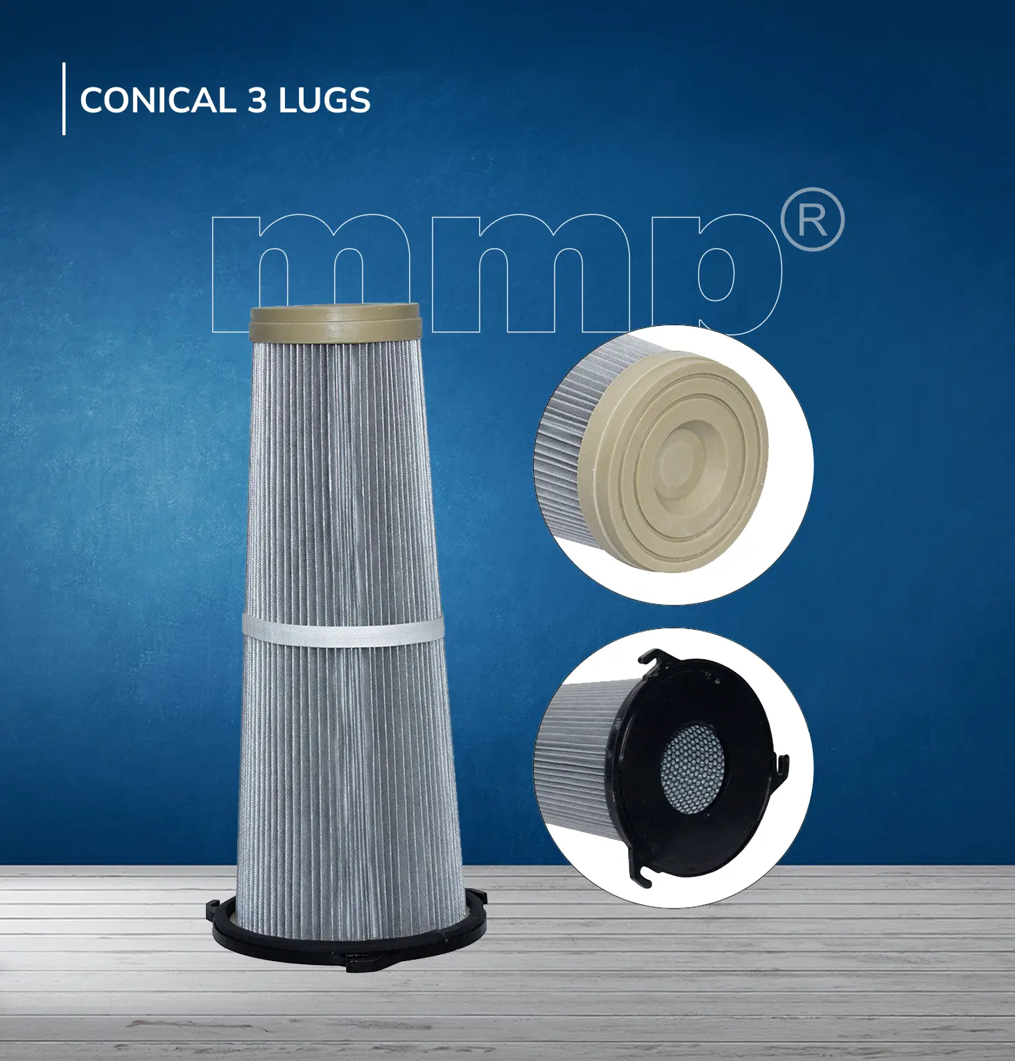 Sacchi Filtranti Pieghettati