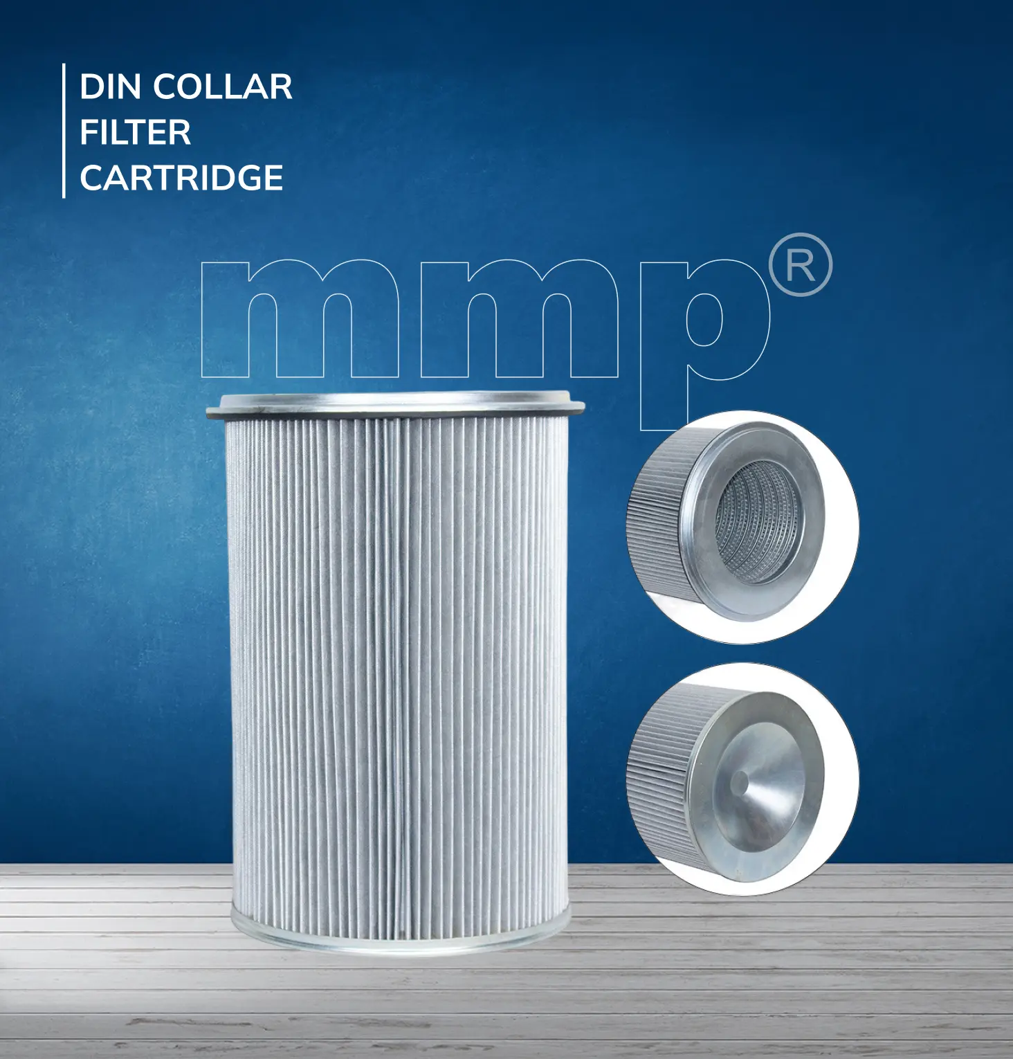 Cartucce Pieghettate