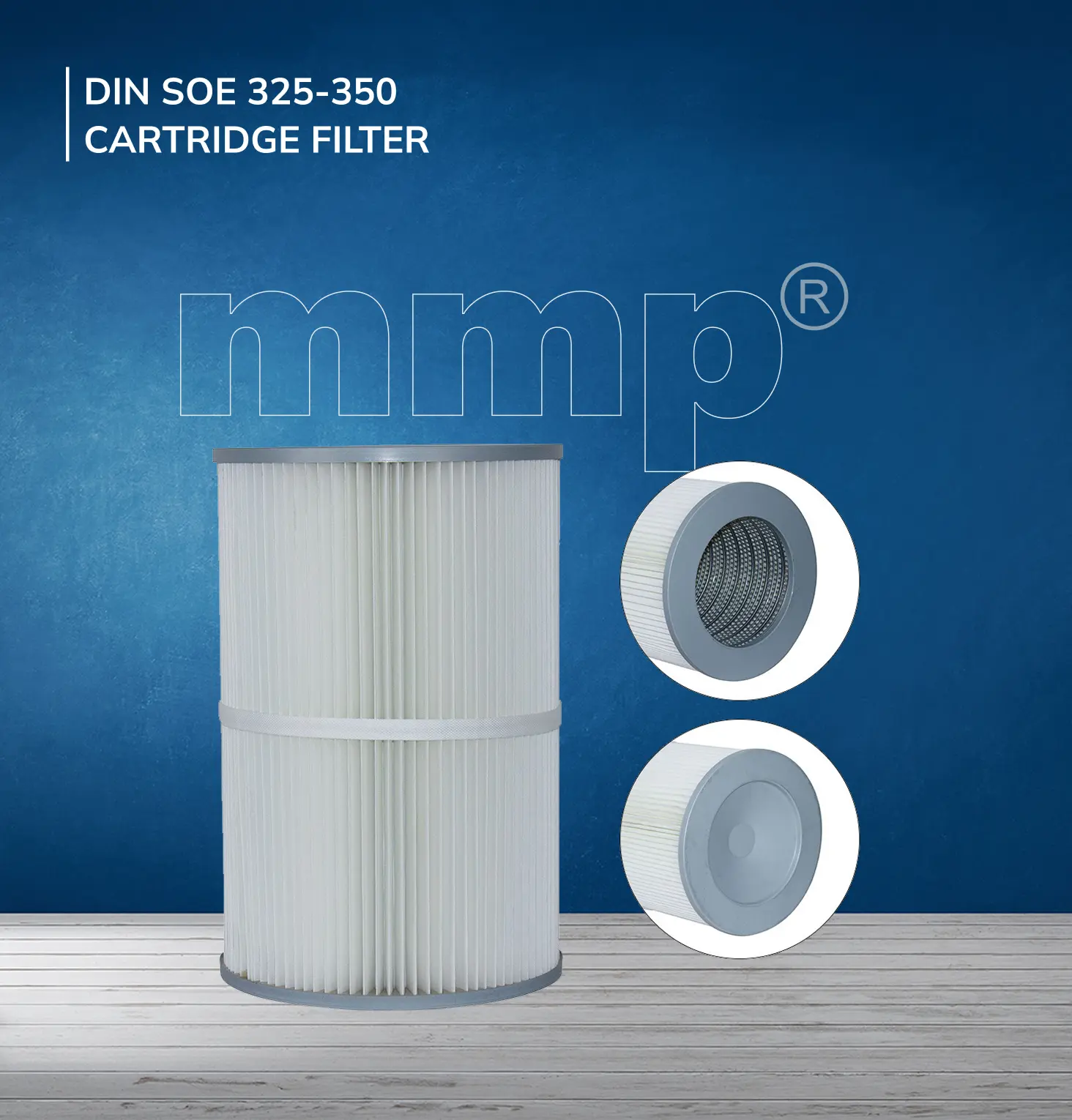 Cartucce Pieghettate