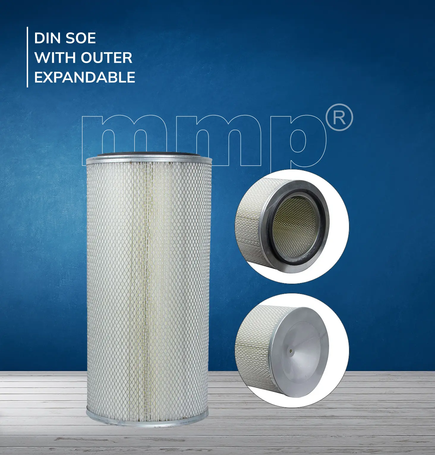 Cartucce Pieghettate