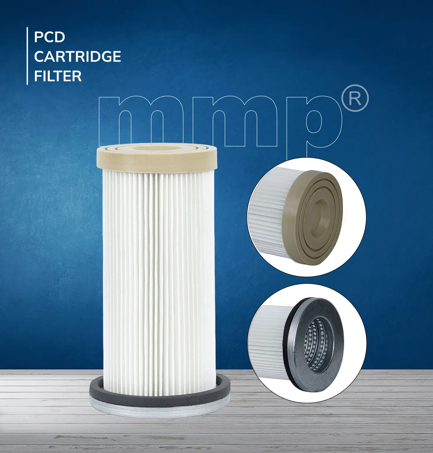 Cartucce Pieghettate