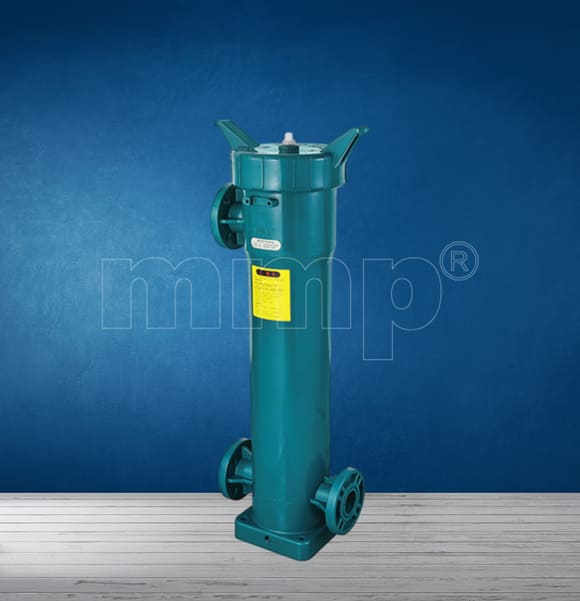 Housing Filtro Industriale PPH Monopezzo