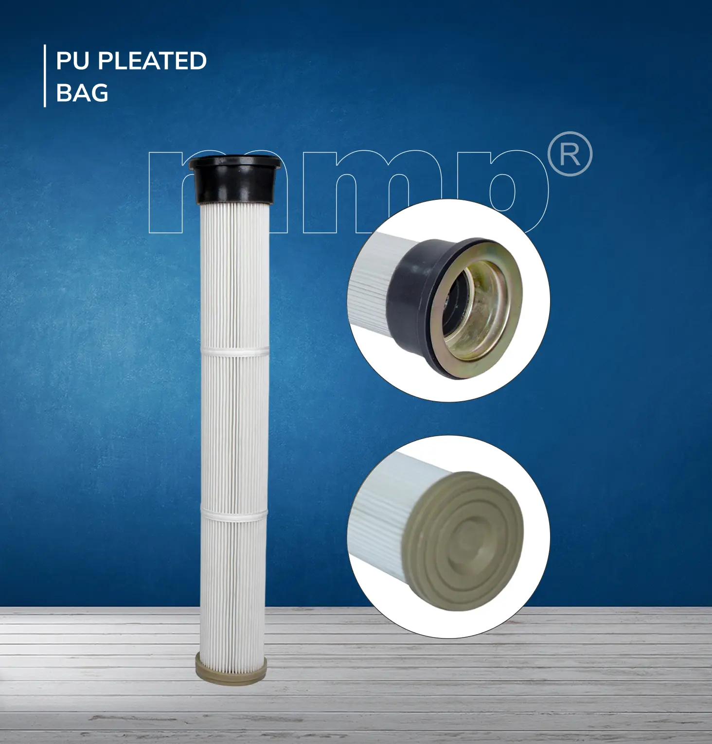 Sacchi Filtranti Pieghettati