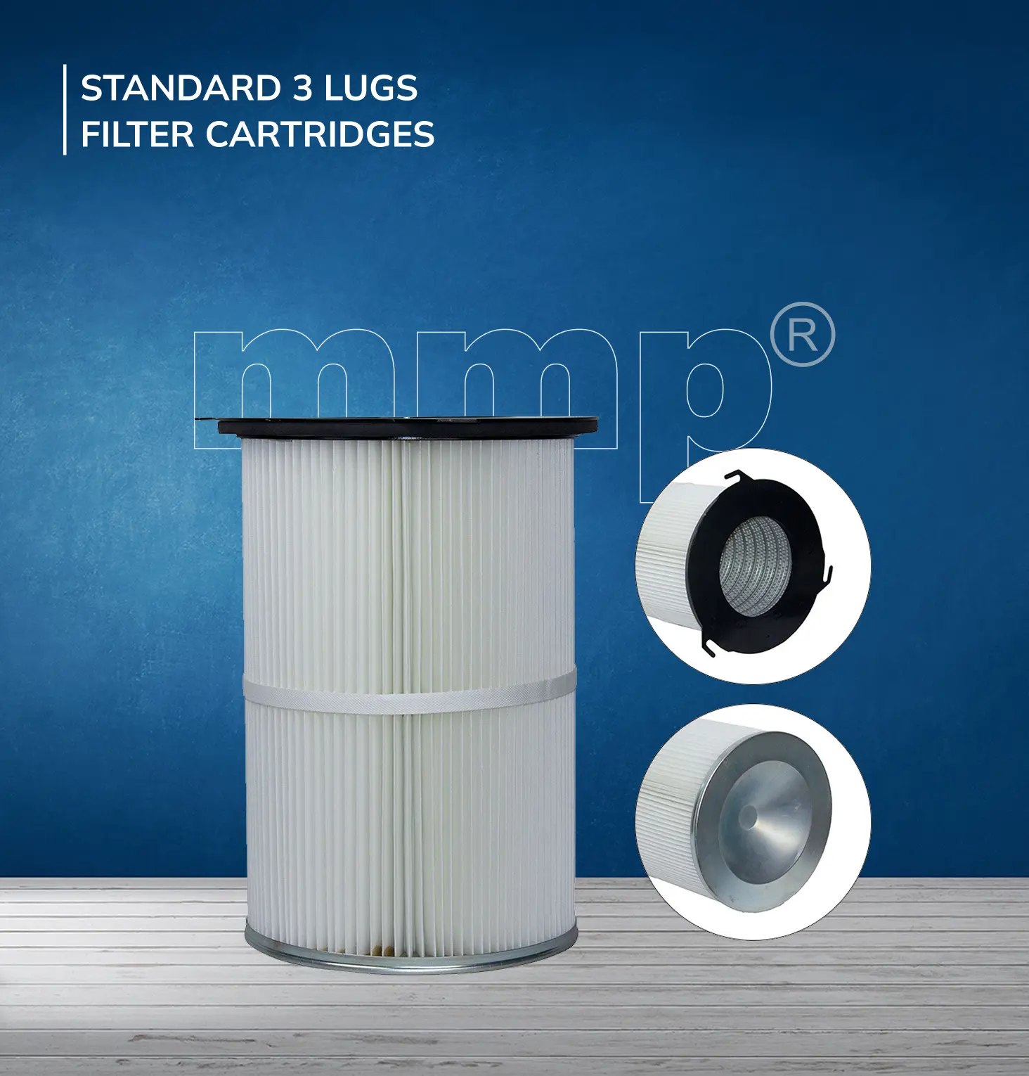 Cartucce Pieghettate