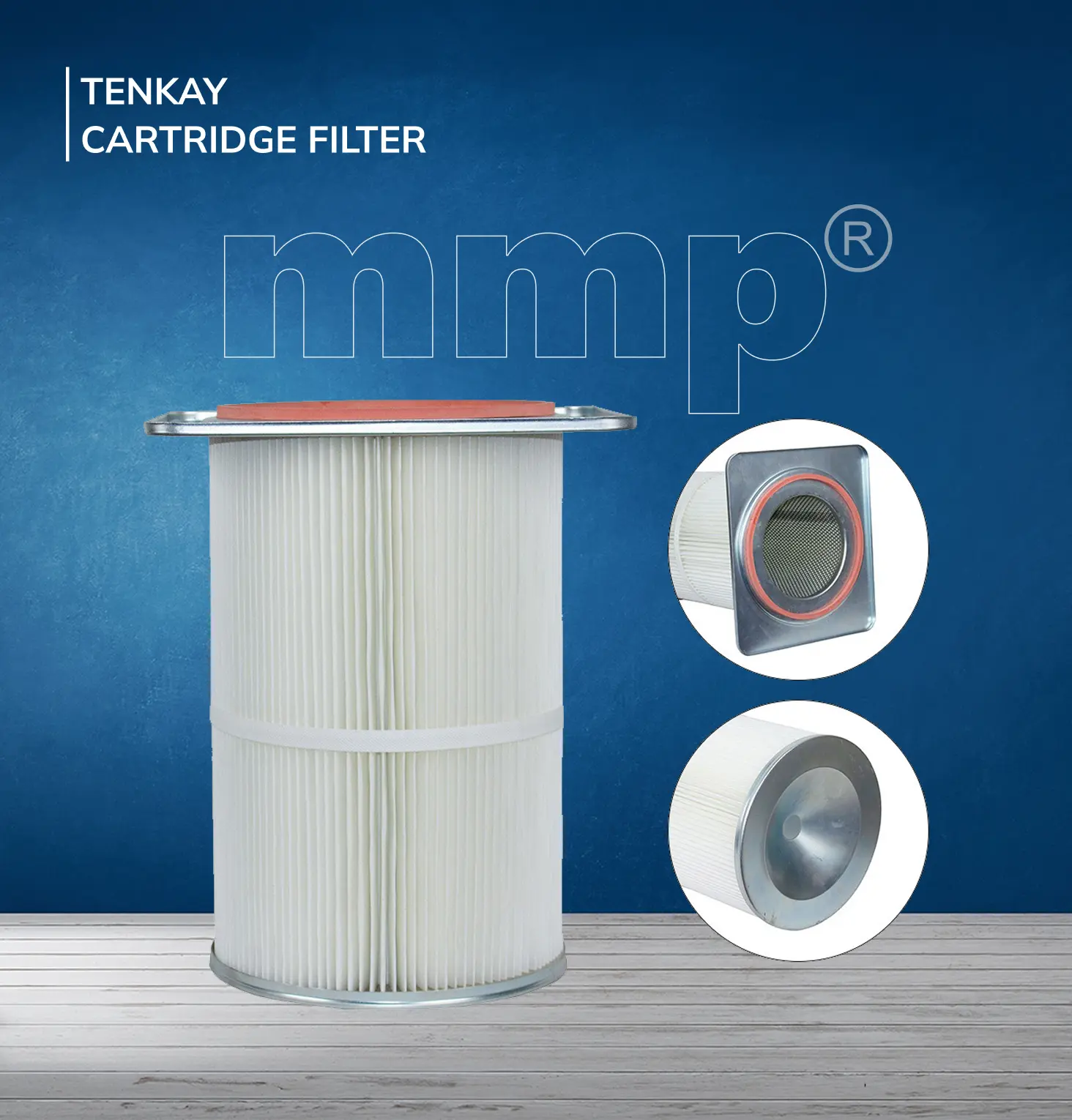 Cartucce Pieghettate