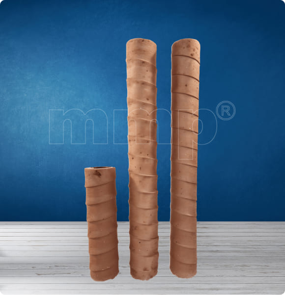 Cartucce Filtranti Resin Bonded Scanaltate