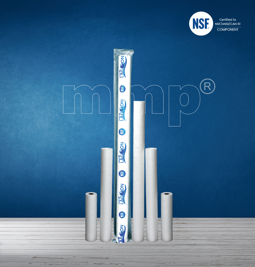 Cartucce Filtranti Soffiato a Fusione