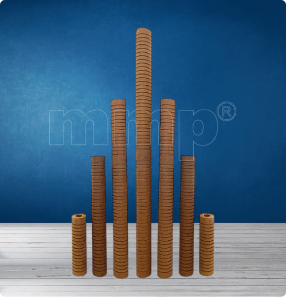 Cartucce Filtranti Resin Bonded