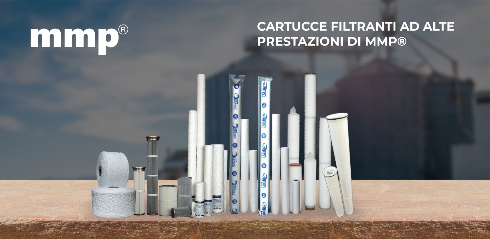Top Cartucce-filtranti ad alte prestazioni