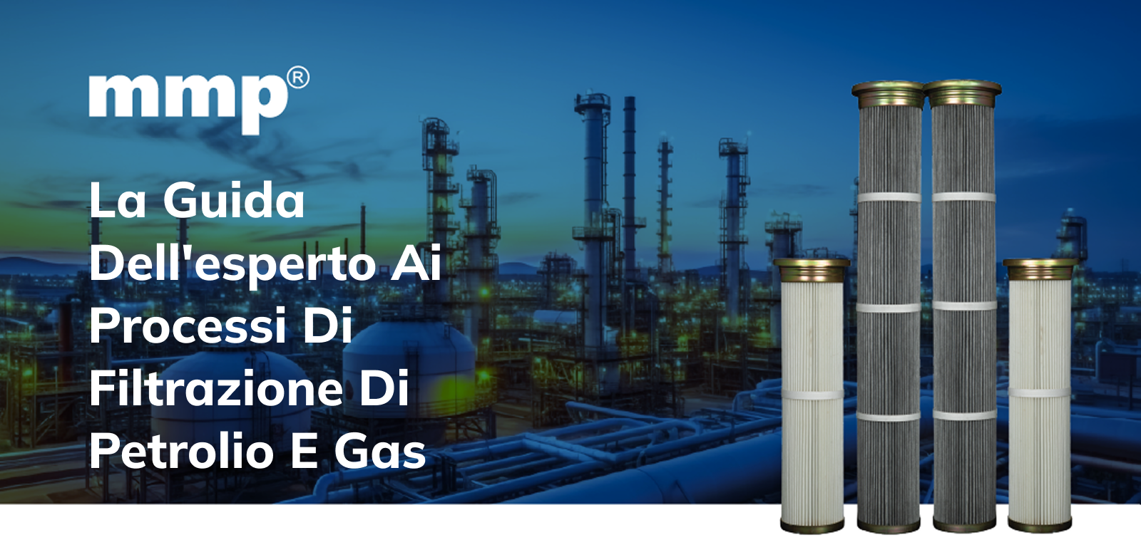 Processi di Filtrazione per Petrolio e Gas