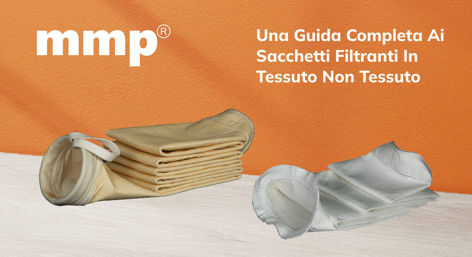 Sacchetti filtro per depolveratori