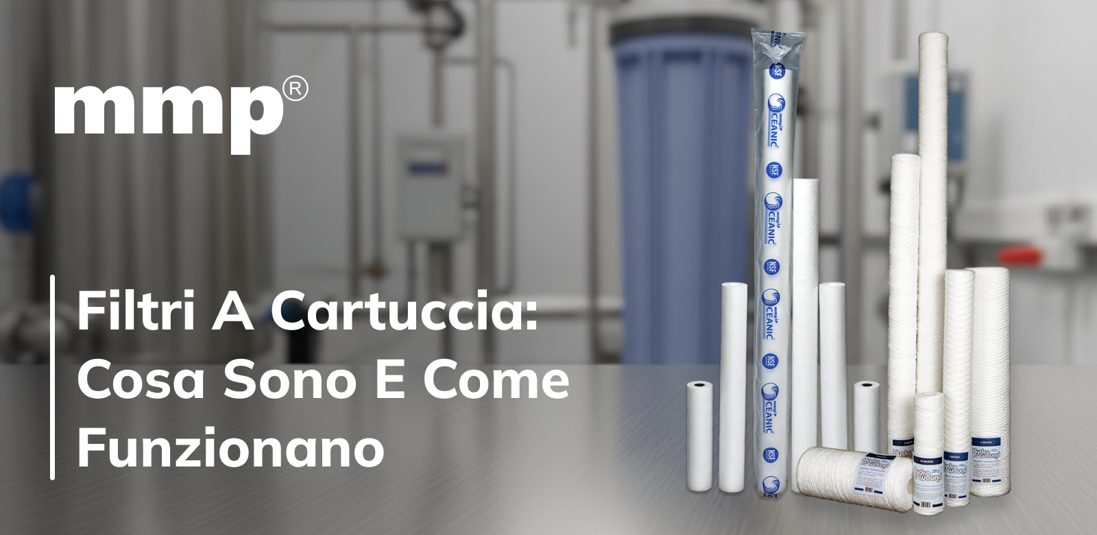 Filtri a cartuccia