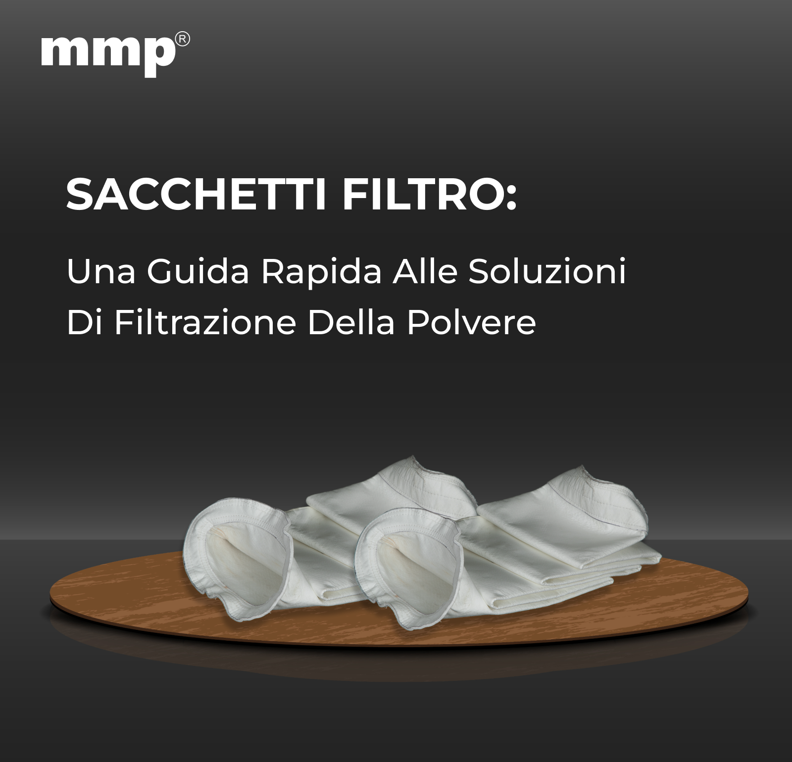 Sacchi Filtro: Una Guida Rapida alle Soluzioni di Filtrazione delle Polveri