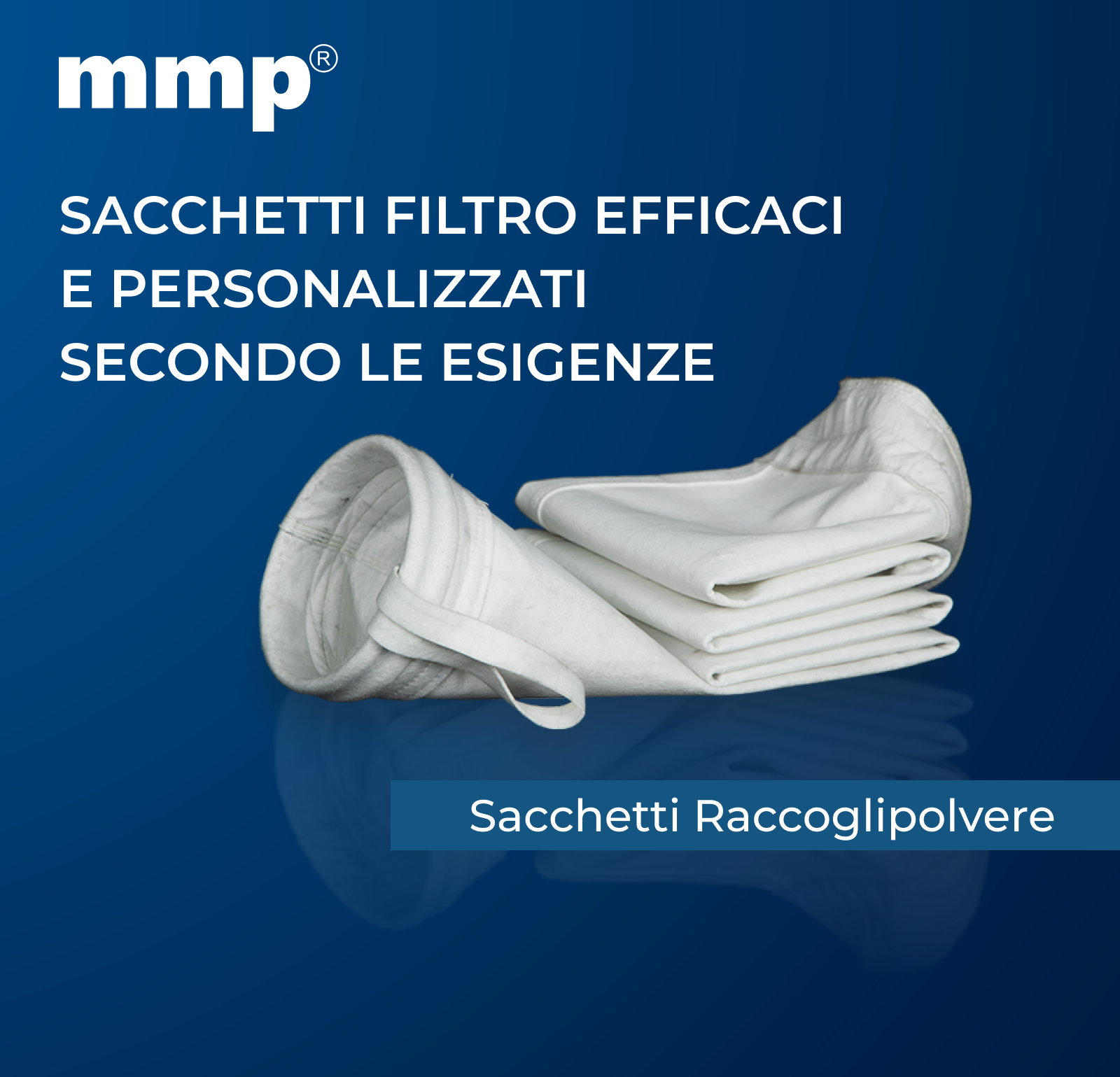 Acquista sacchi per raccogliere polvere: soluzioni su misura per le tue esigenze