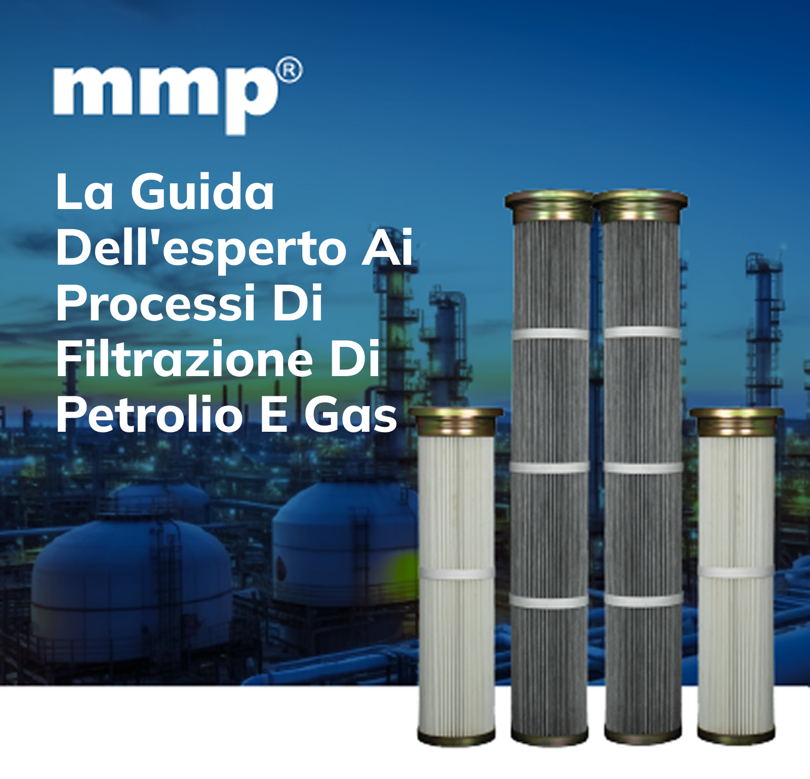 Guida esperta ai processi di filtrazione nell’industria oil & gas