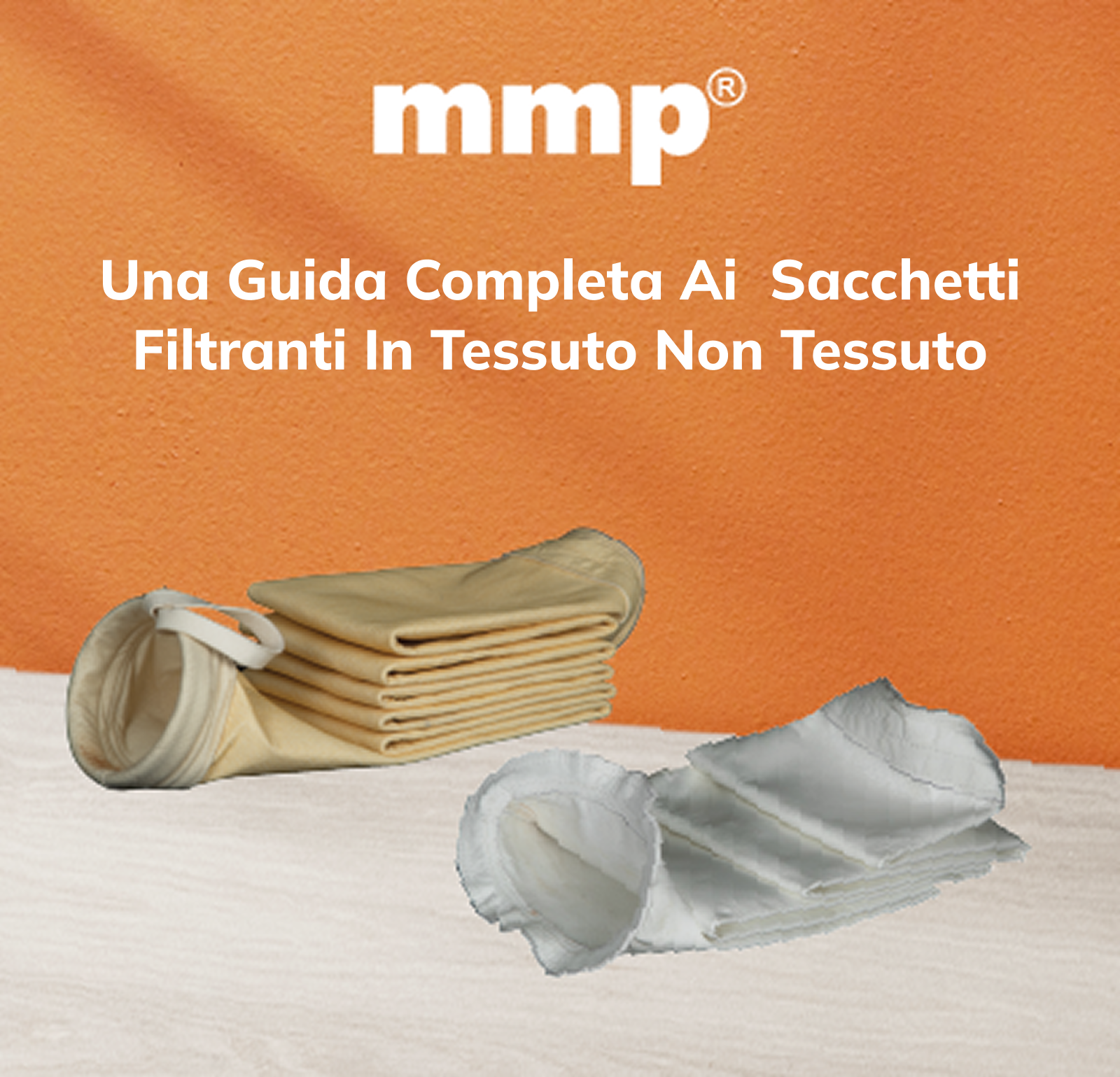 Una Guida Comprensiva ai Sacchetti Filtro in Tessuto Non Tessuto