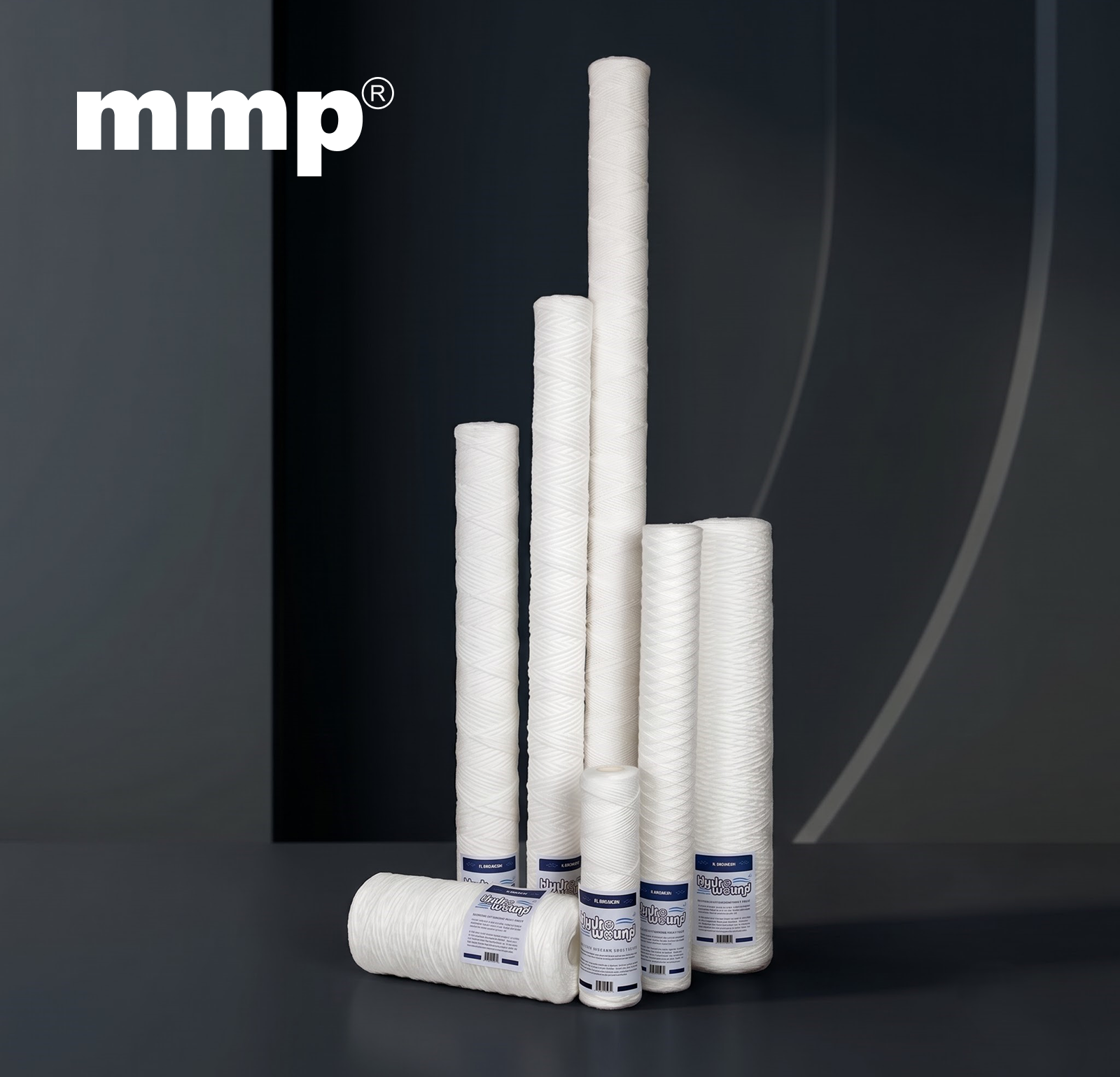 String Wound Filter Cartridges: Tipi, Vantaggi e Applicazioni