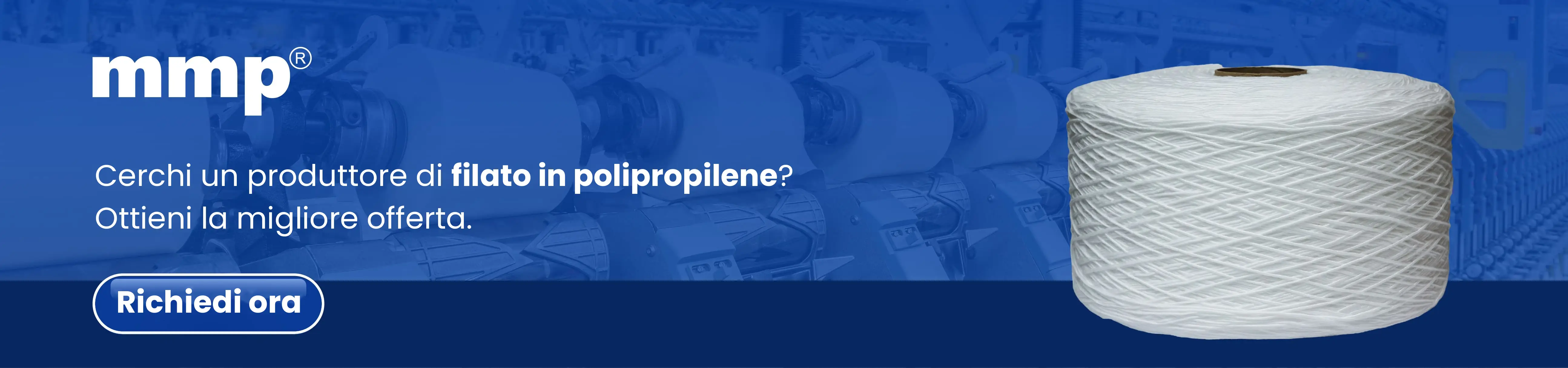 Filato in PP: una guida completa alle sue proprietà, usi e vantaggi.