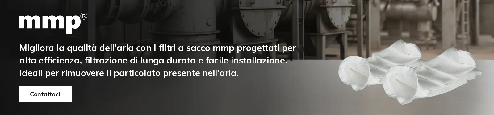 Come funzionano i filtri a sacco nel controllo dell'inquinamento atmosferico: guida completa