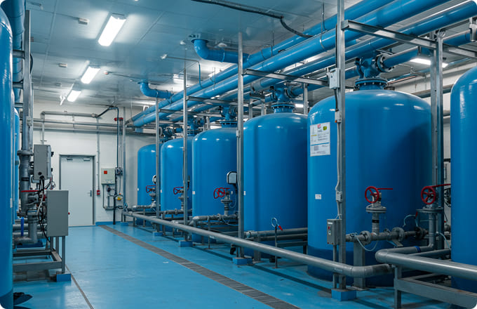 Trasformare le prestazioni dell'impianto di osmosi inversa con l'alloggiamento PPH