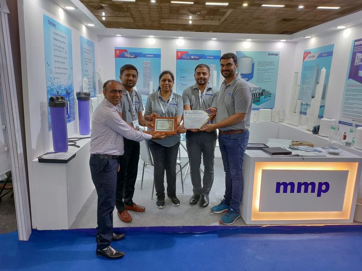 Delhi Water Expo 2022