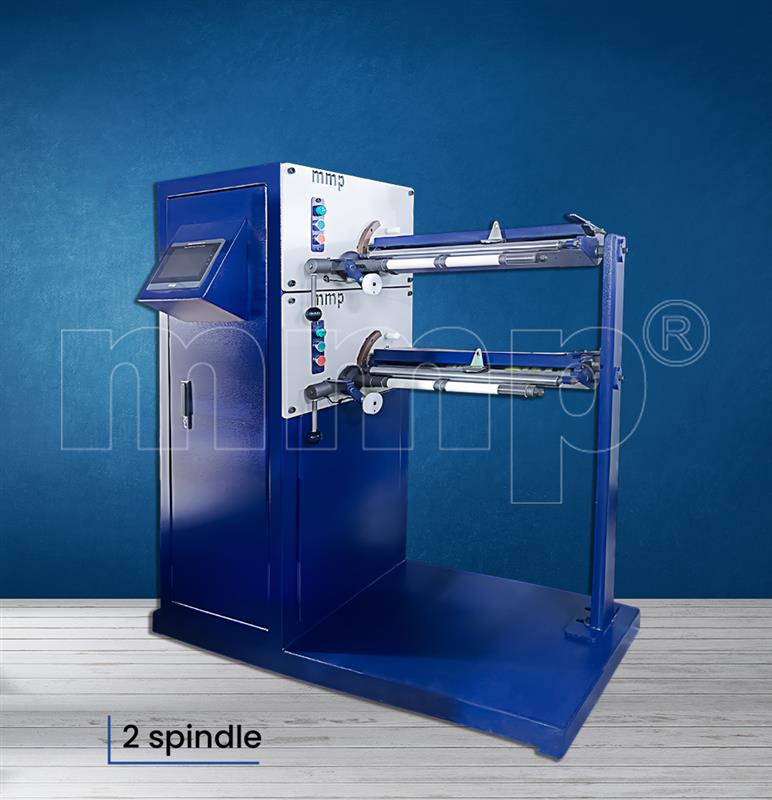 Macchina Per Cartucce Filtranti Avvolte