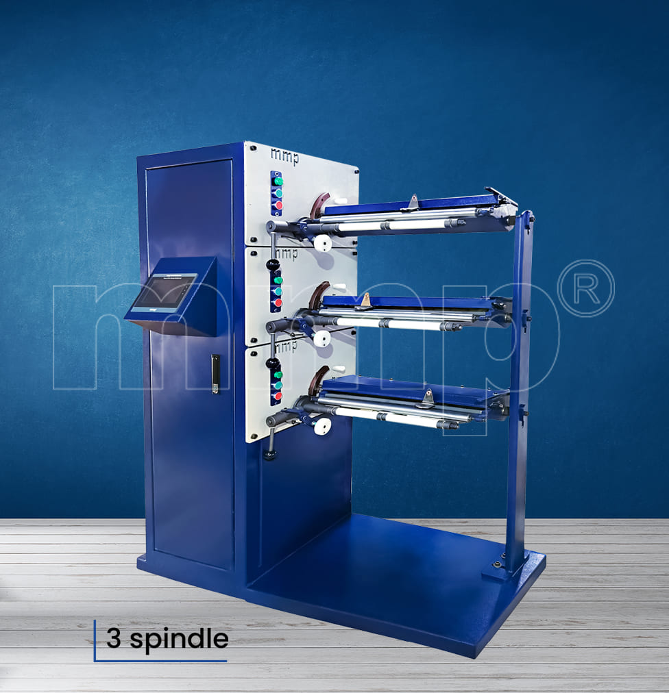 Macchina Per Cartucce Filtranti Avvolte