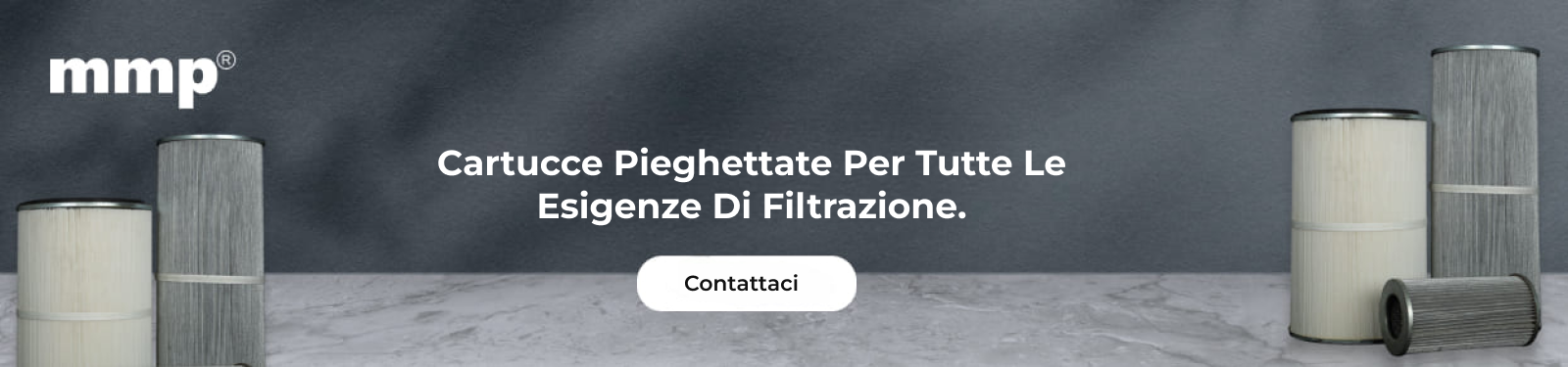 Pleated Cartridge