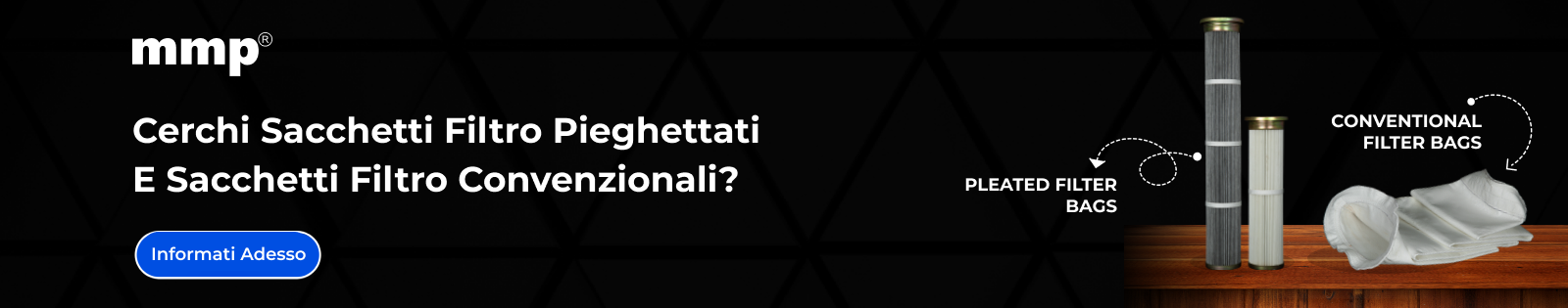 Differenza tra Sacchi Convenzionali e Pieghettati