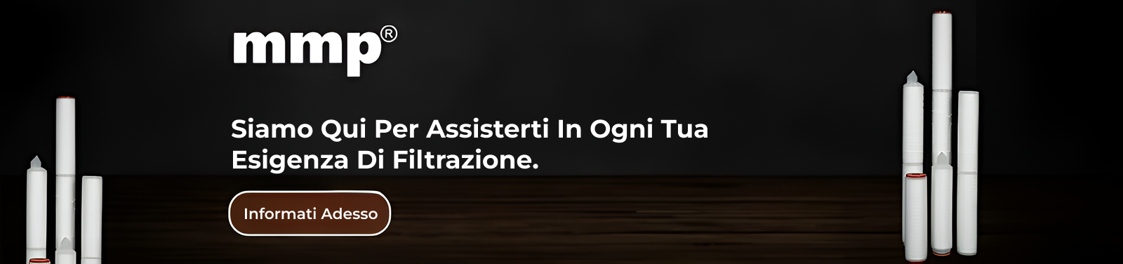 Filtri a cartuccia pieghettati per liquidi