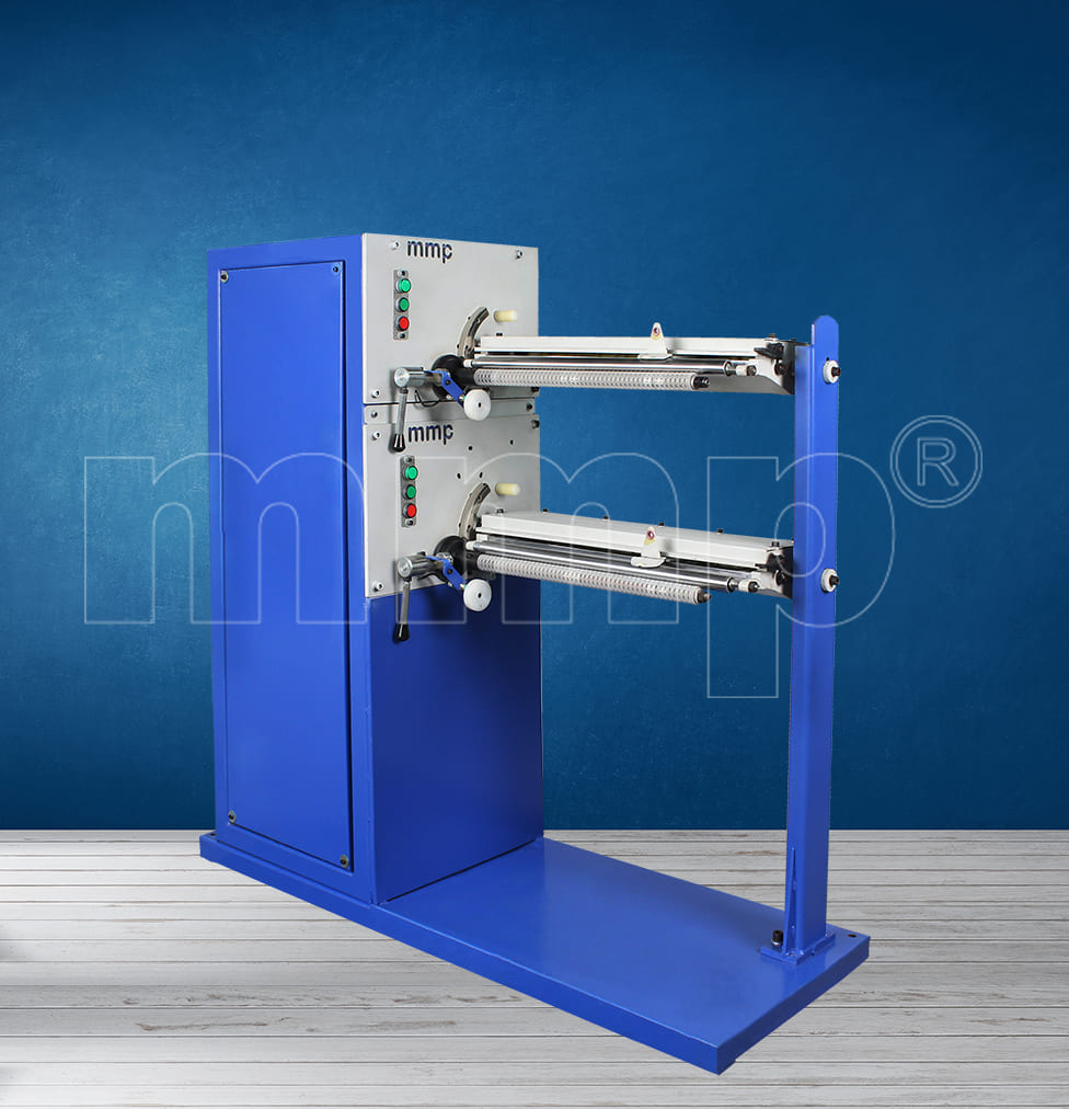 Macchina Per Cartucce Filtranti Avvolte