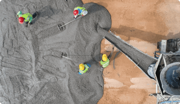 Applicazioni del Cemento