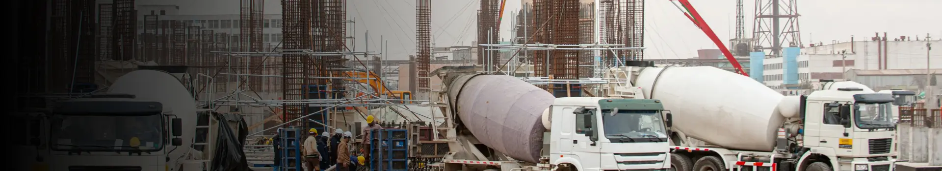 Processo di Filtrazione del Cemento