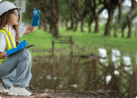 Sfide nel Trattamento dell’Acqua