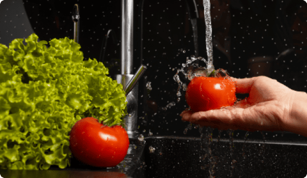 soluzioni di filtrazione alimentare