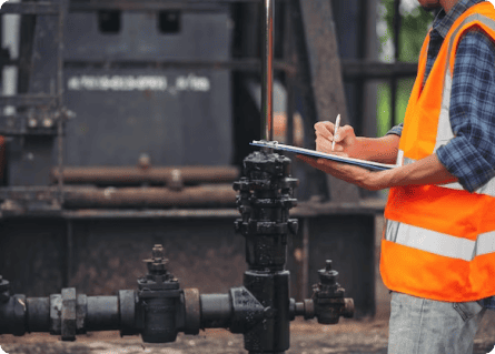 Filtrazione nell’Industria del Petrolio e del Gas