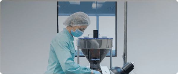 soluzioni di filtrazione farmaceutica