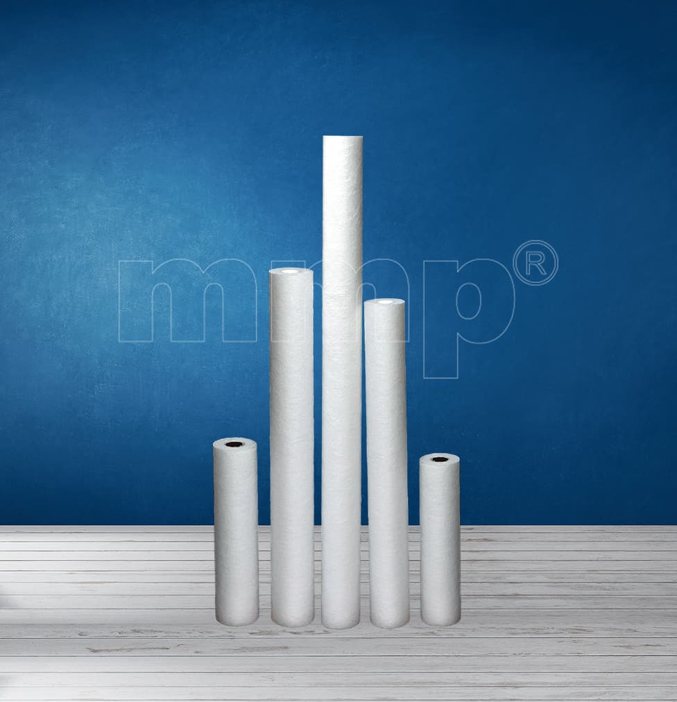 melt blown filter cartridges