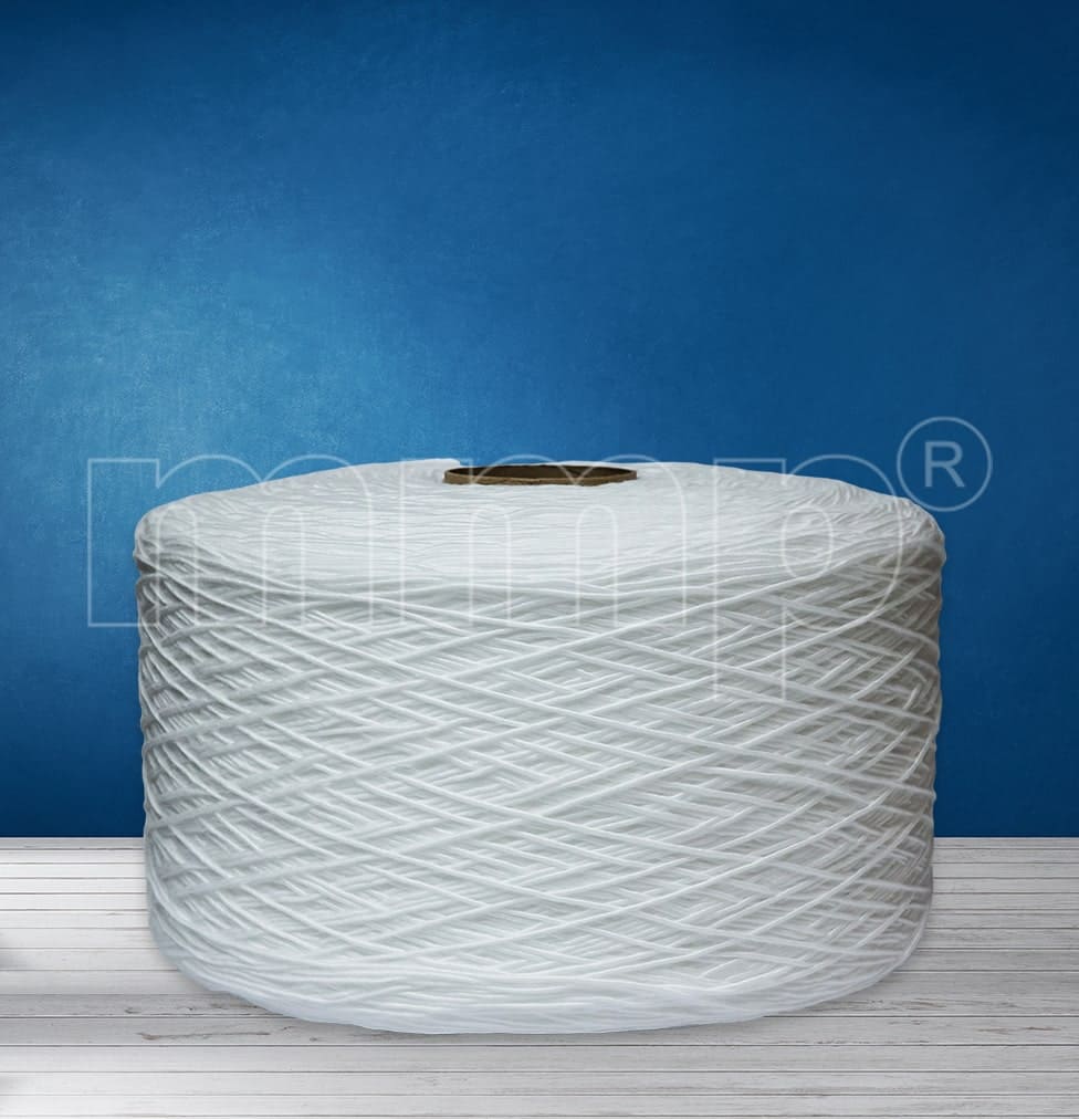 Filato DREF – Filato industriale in polipropilene
