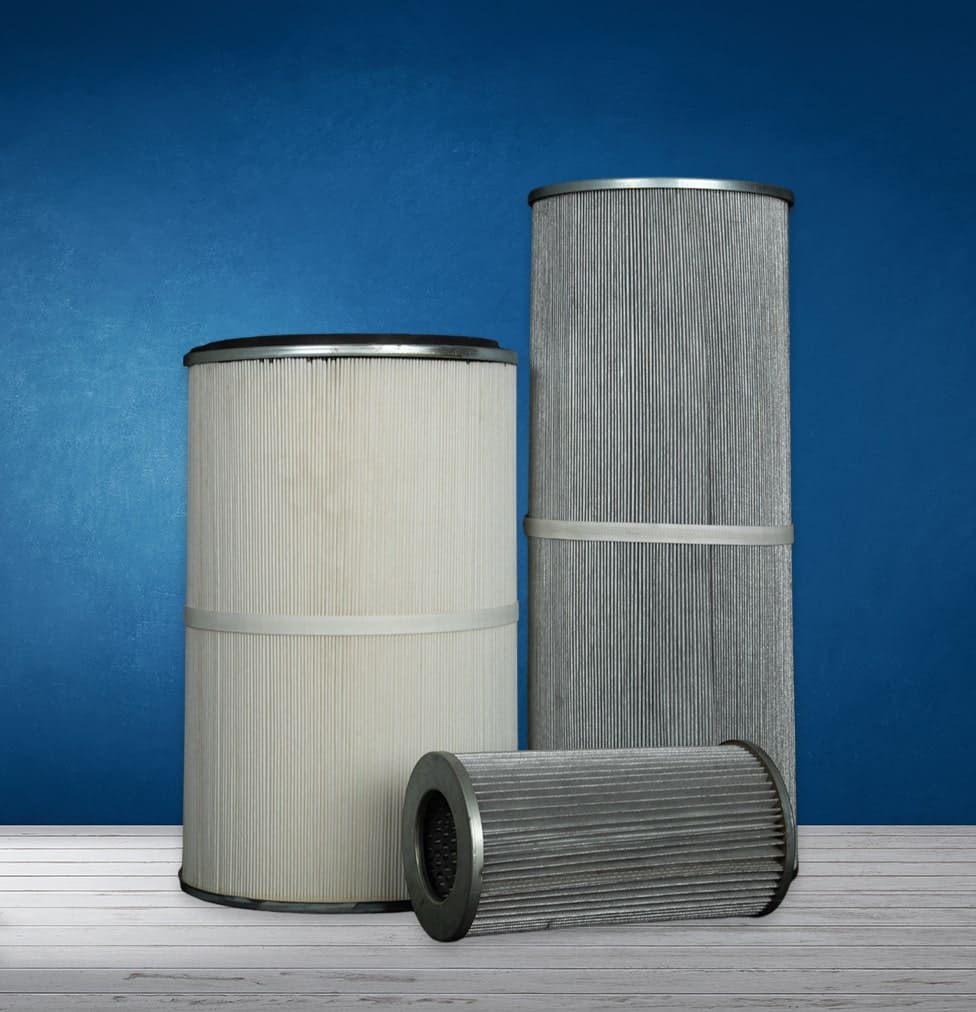 Pleatex – Cartucce pieghettate